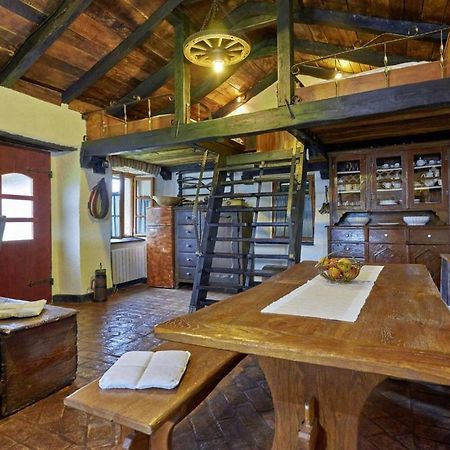 Stara Hiza In Sveti Petar U Sumi Villa Ngoại thất bức ảnh