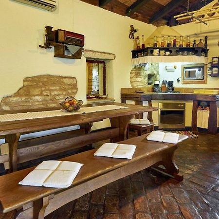 Stara Hiza In Sveti Petar U Sumi Villa Ngoại thất bức ảnh