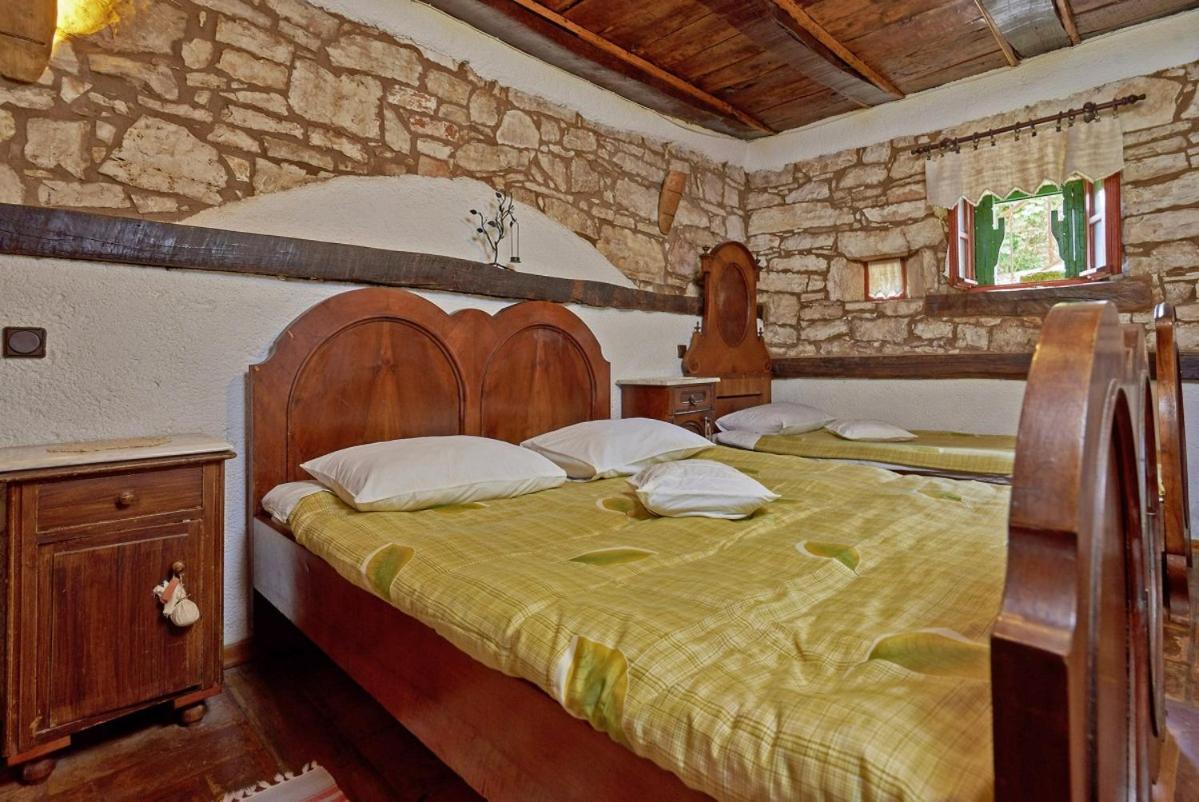 Stara Hiza In Sveti Petar U Sumi Villa Ngoại thất bức ảnh