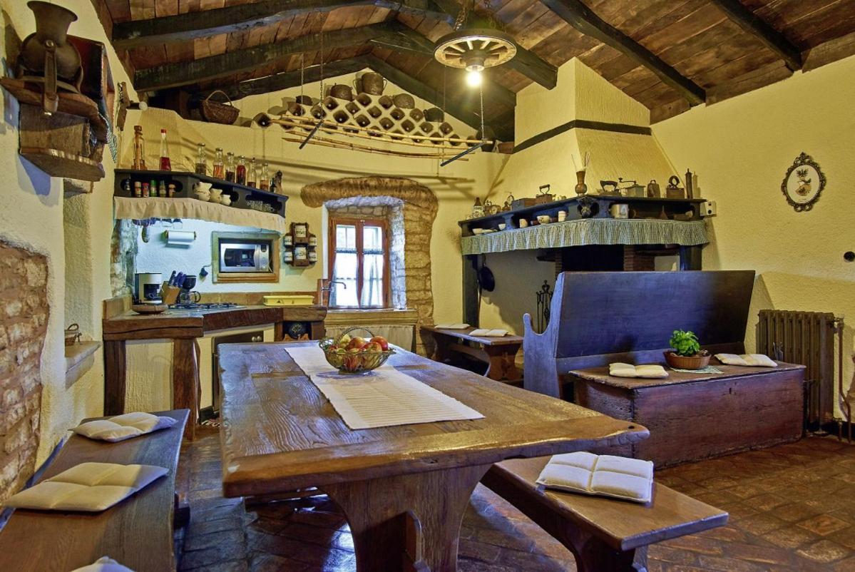 Stara Hiza In Sveti Petar U Sumi Villa Ngoại thất bức ảnh