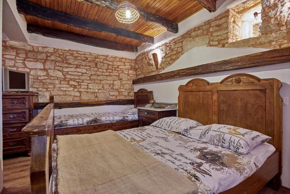 Stara Hiza In Sveti Petar U Sumi Villa Ngoại thất bức ảnh