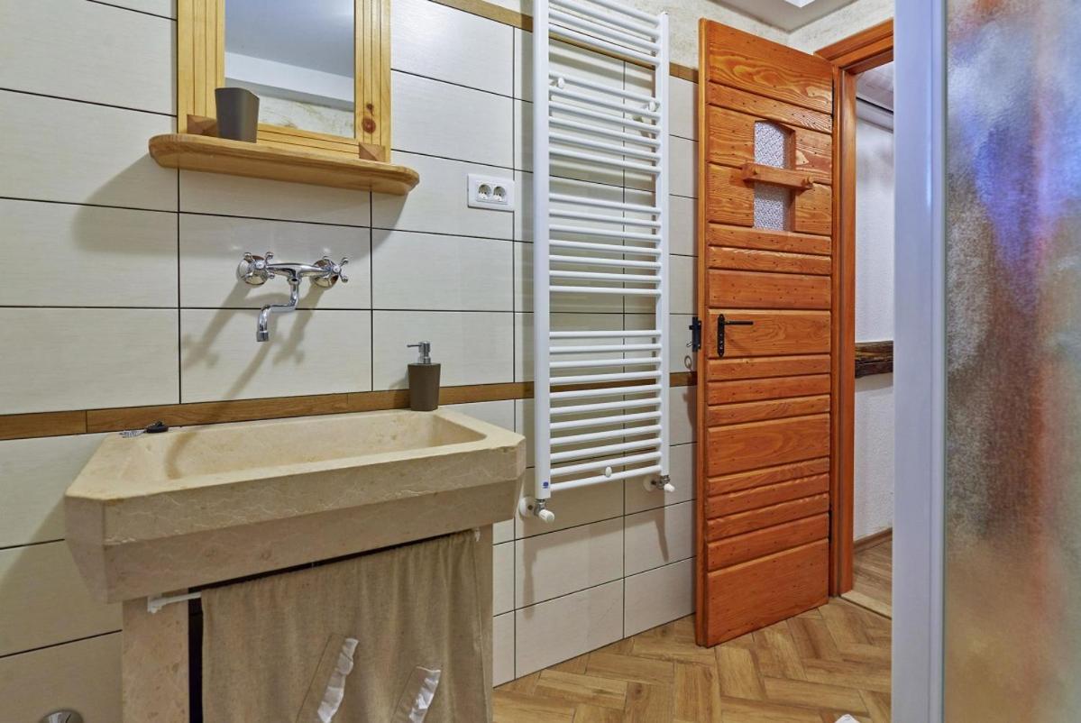Stara Hiza In Sveti Petar U Sumi Villa Ngoại thất bức ảnh